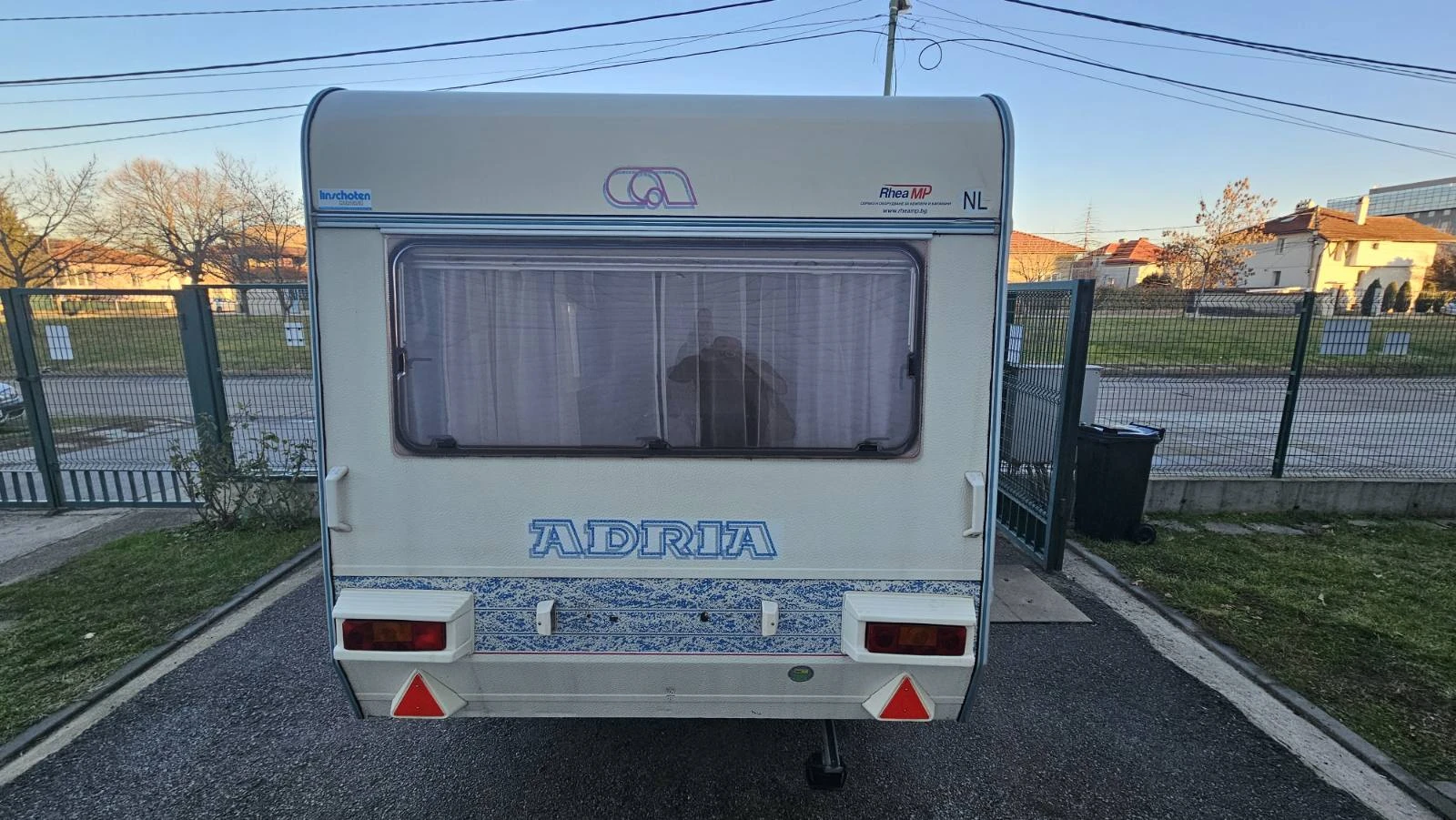 Каравана Adria UNICA 5001DD Топ цена! - изображение 2