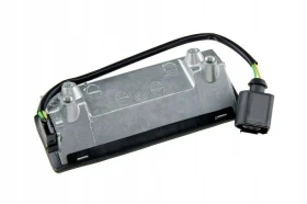 ДРЪЖКА ЗАДЕН КАПАК VW GOLF IV SW 1998- / BORA -2005 / TOUAREG -2010 1J0827566D, снимка 2