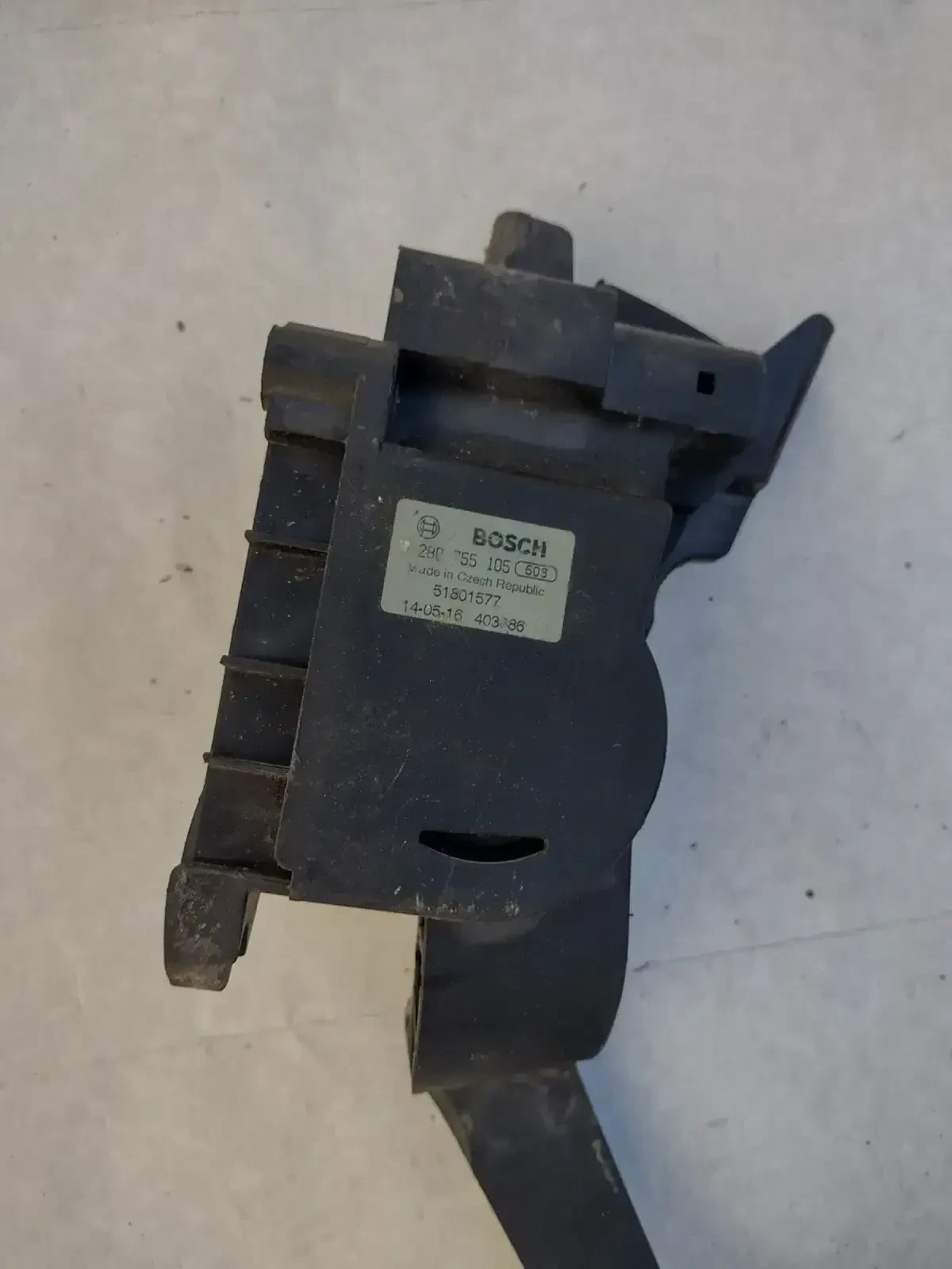 51801577 ����� ��� FIAT QUBO, FIORINO; PEUGEOT BIPPER 0280755105 | Mobile.bg � ����������� 2