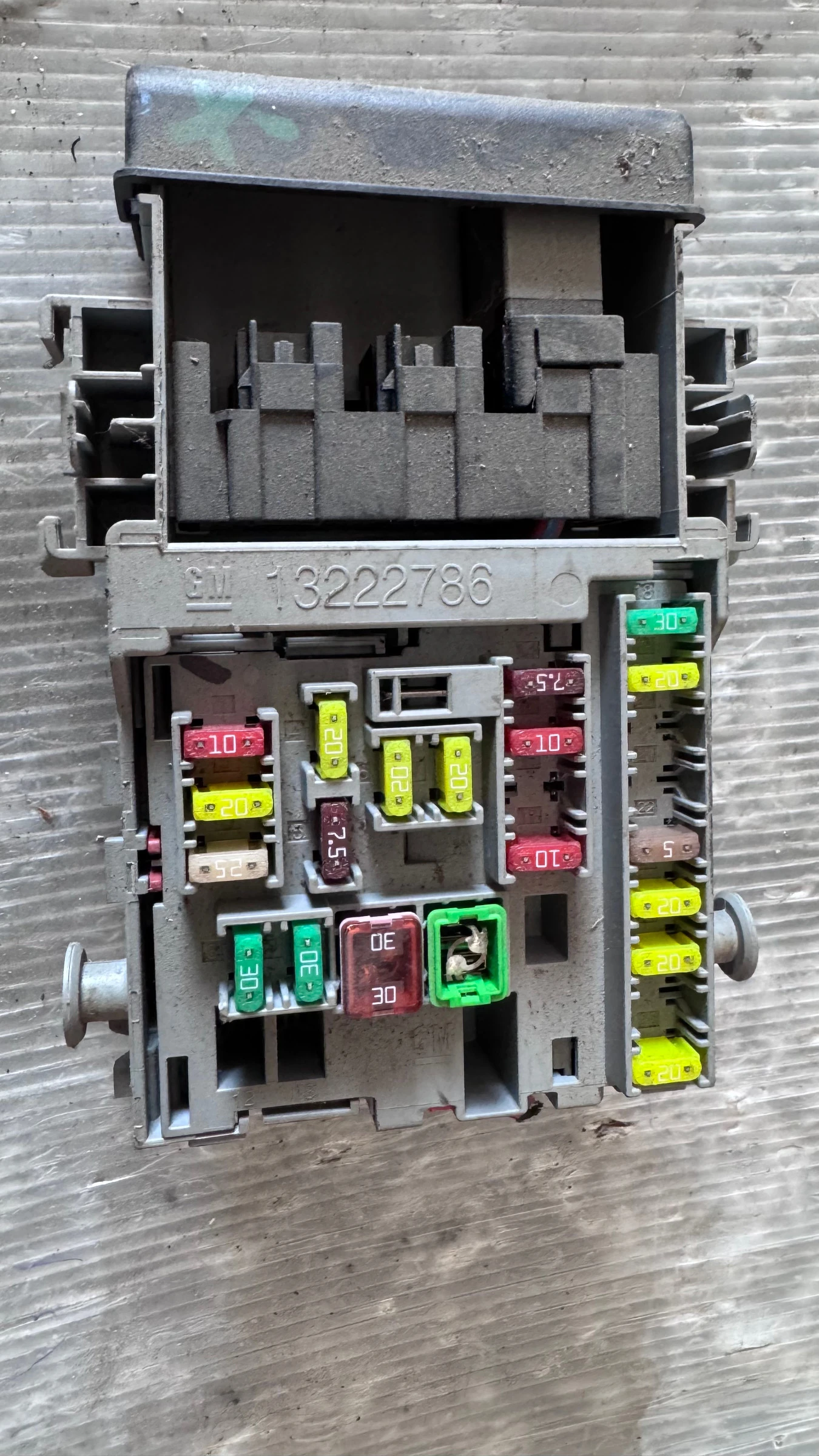 ��������� ����� (������� ����� BSI / BSM ) �� Opel Astra - 13222786 | Mobile.bg � ����������� 1