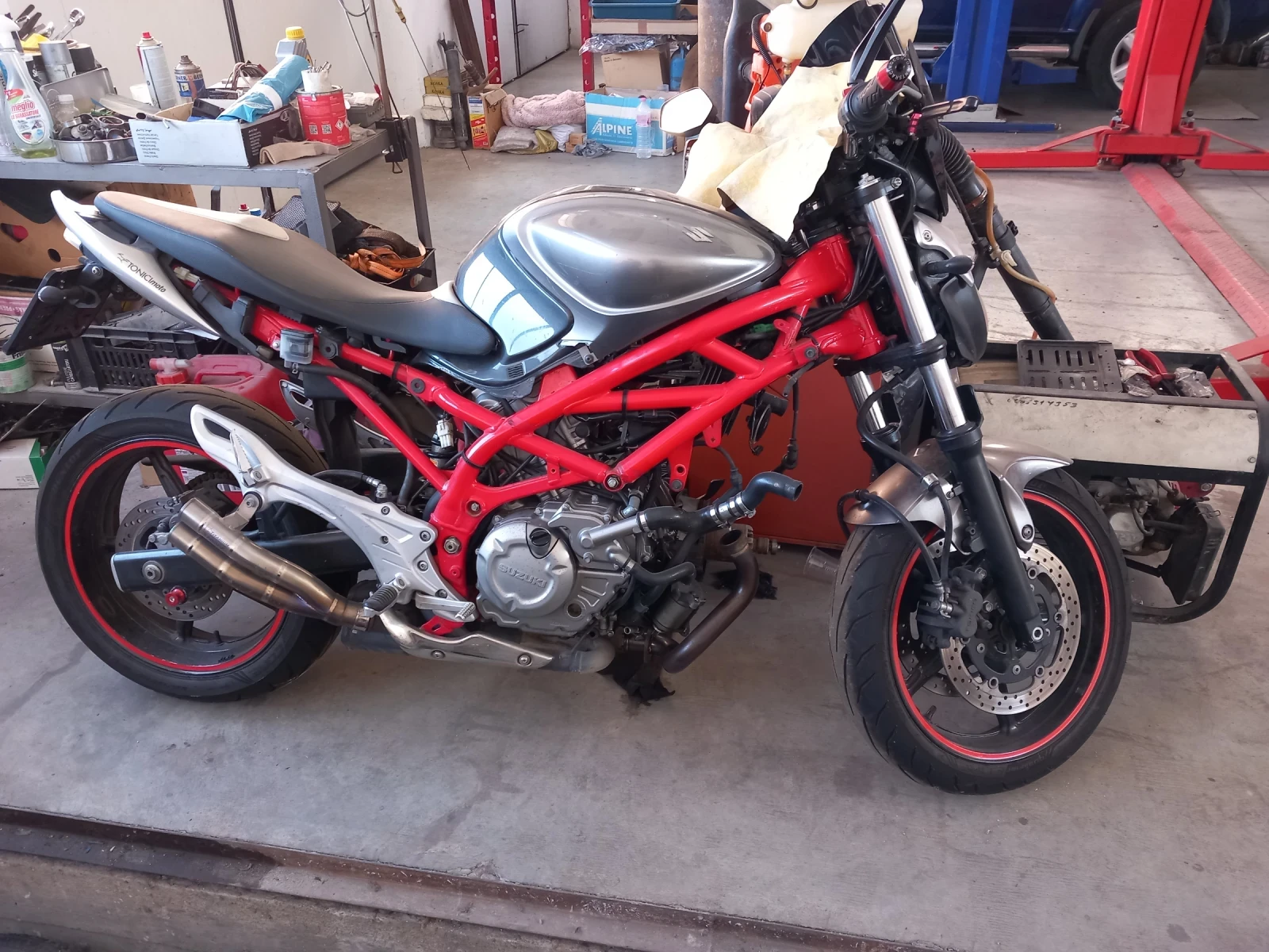 ���� �� suzuki gladius 650 | Mobile.bg � ����������� 1