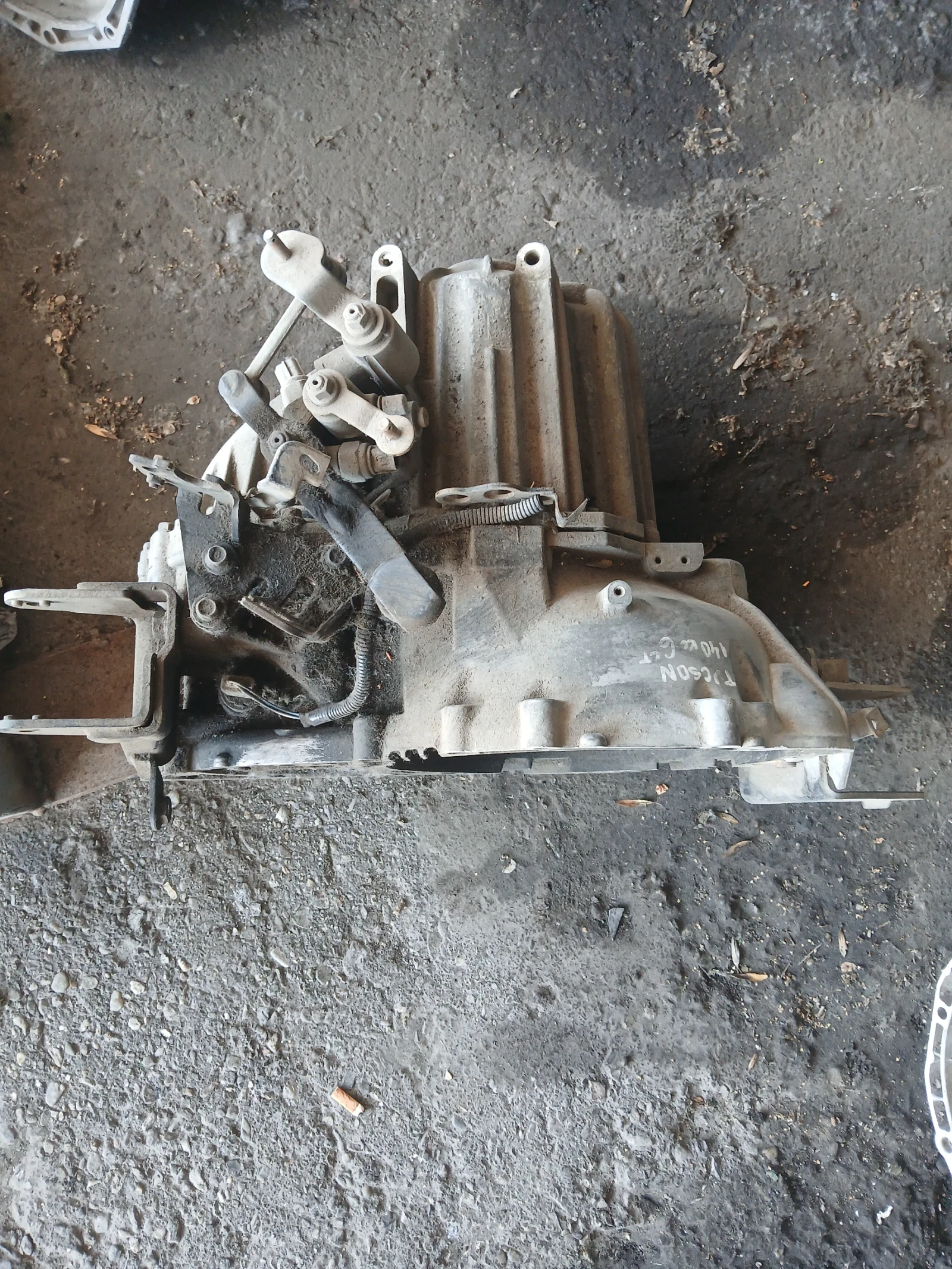 M5GF2 �������� ����� Hundai Tucson  | Mobile.bg � ����������� 2