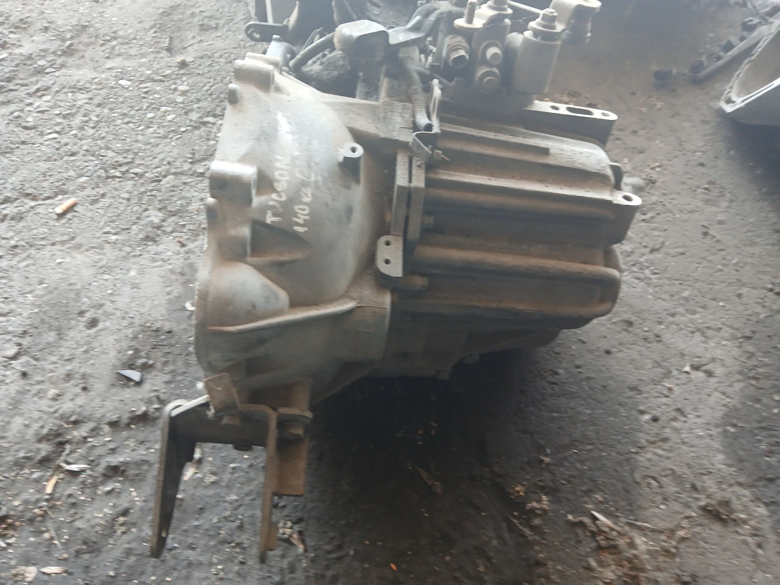 M5GF2 �������� ����� Hundai Tucson  | Mobile.bg � ����������� 3