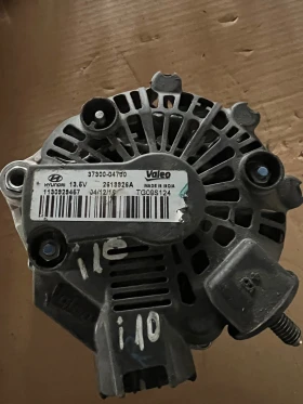37300-04700   Hyundai i10 1.0i  37300-04700  13.5V  TG09S124 | Mobile.bg    3