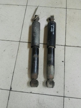 Амортисьор заден (ляв и десен) Фиат Кубо