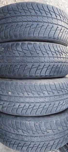 Гуми Зимни 225/55R18, снимка 1