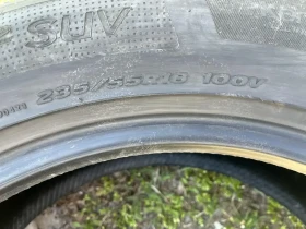 Гуми Летни 235/55R18, снимка 4