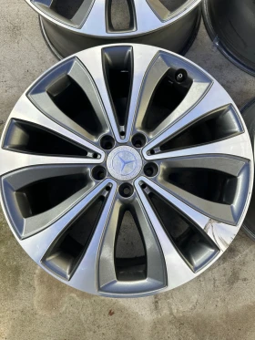 Джанти за Mercedes-Benz, снимка 6
