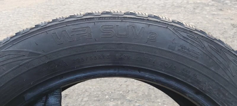 Гуми Зимни 225/55R18, снимка 5 - Гуми и джанти - 31148447