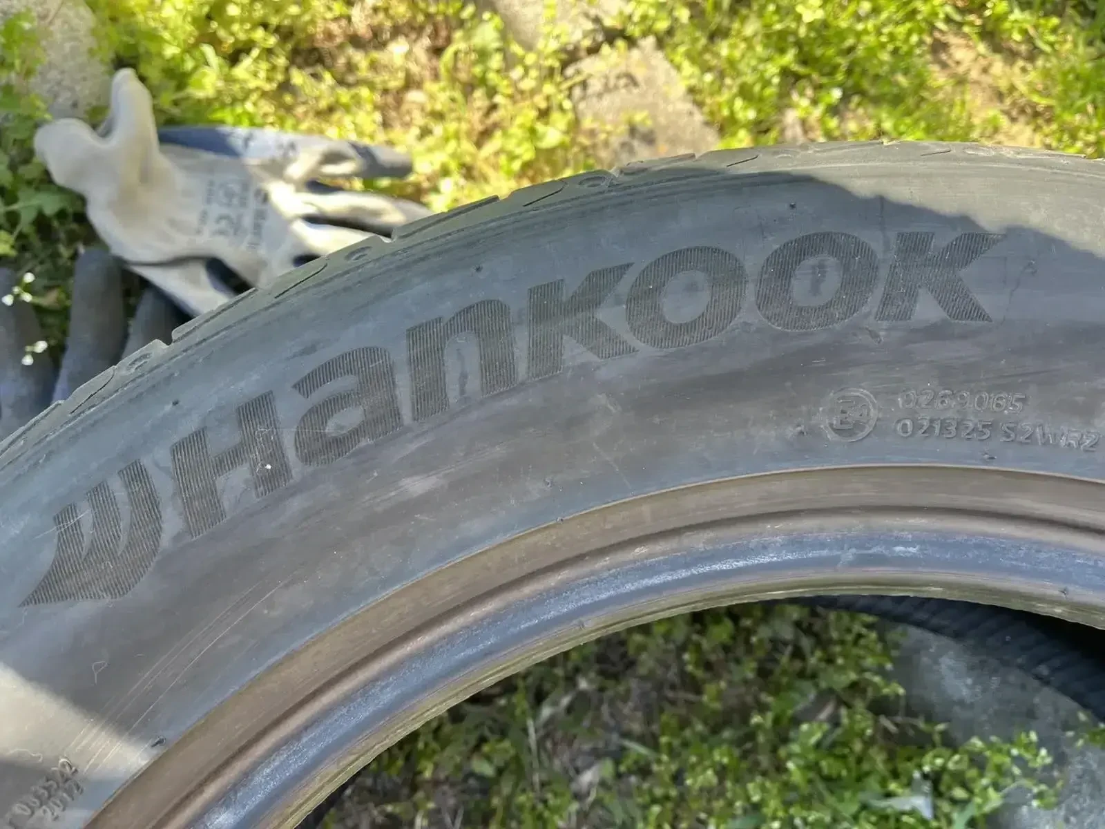 Гуми Летни 235/55R18, снимка 7 - Гуми и джанти - 54220164