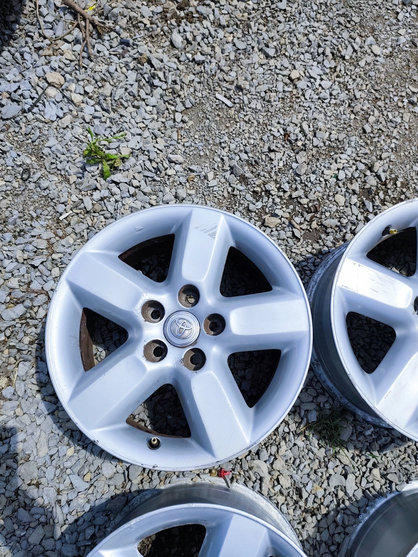 Джанти за Toyota Rav4, снимка 5 - Гуми и джанти - 54511885