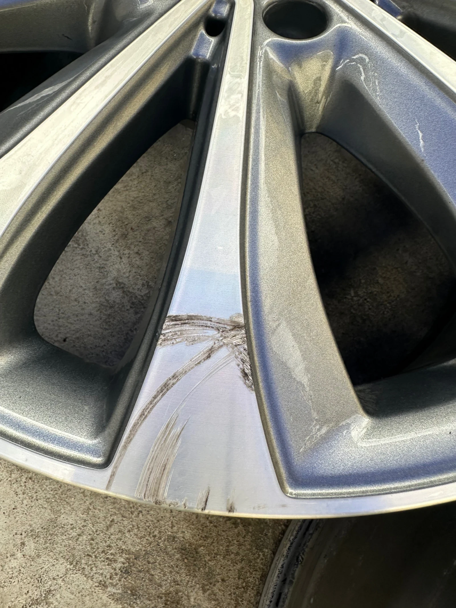 Джанти за Mercedes-Benz, снимка 7 - Гуми и джанти - 54656338
