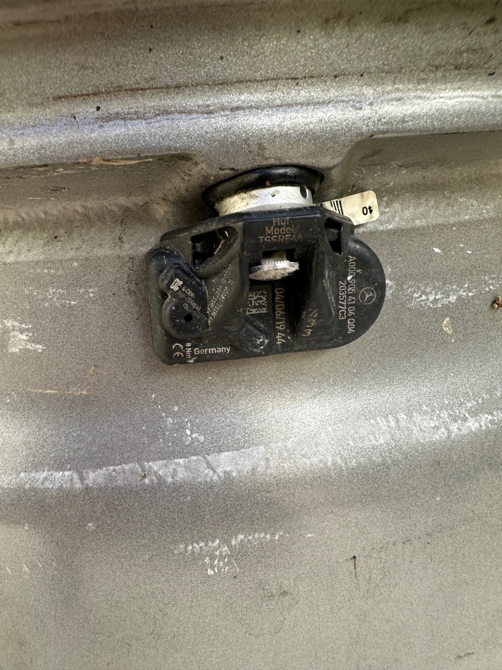 Джанти за Mercedes-Benz, снимка 8 - Гуми и джанти - 54656338