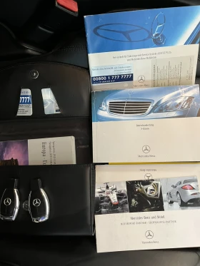 Mercedes-Benz S 65 AMG  V12 BITURBO, снимка 17