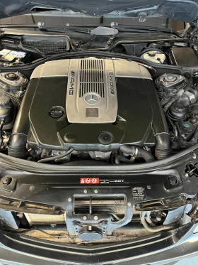 Mercedes-Benz S 65 AMG  V12 BITURBO, снимка 9