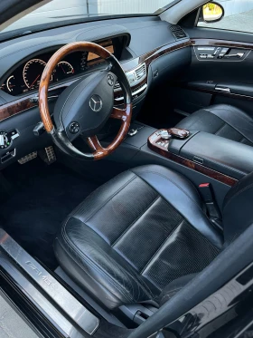 Mercedes-Benz S 65 AMG  V12 BITURBO, снимка 11