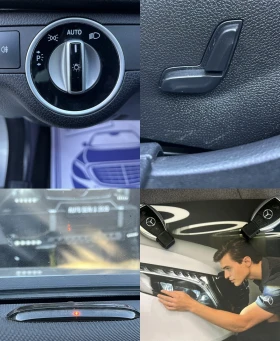 Mercedes-Benz C 300 4-MATIC* FULL AMG* PANO* LED* СОБСТВЕН ЛИЗИНГ, снимка 13