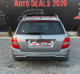Mercedes-Benz C 300 4-MATIC* FULL AMG* PANO* LED* СОБСТВЕН ЛИЗИНГ, снимка 7