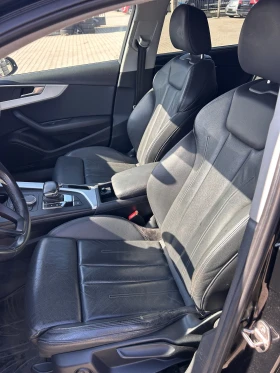 Audi A4 3.0TDI AVTOMAT/NAVI/KOJA EURO 6, снимка 13