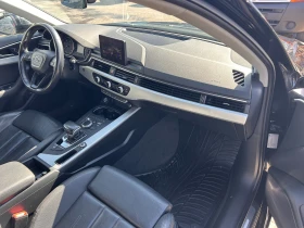 Audi A4 3.0TDI AVTOMAT/NAVI/KOJA EURO 6, снимка 12