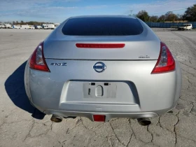 Nissan 370Z CARFAX* ФИКСИРАНА ЦЕНА, снимка 6