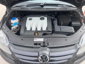 VW Golf Plus FaceLift - 1.9TDI -  КЛИМАТРОНИК, снимка 16