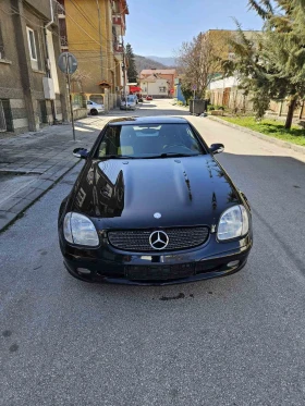 Mercedes-Benz SLK 2.0 kompressor , снимка 2