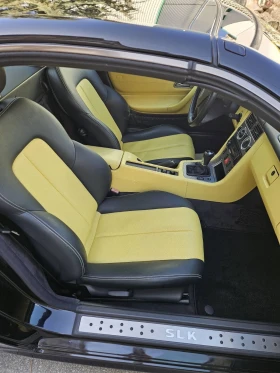 Mercedes-Benz SLK 2.0 kompressor , снимка 8