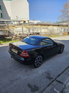 Mercedes-Benz SLK 2.0 kompressor , снимка 4
