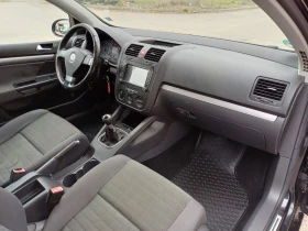 VW Golf 1.6 FSI Goal LPG, снимка 13