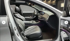 Mercedes-Benz S 350 4MATIC* ДИСТРОНИК* BURMESTER* ОБДУХВАНЕ* ПАНОРАМА*, снимка 13