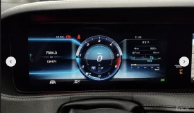 Mercedes-Benz S 350 4MATIC* ДИСТРОНИК* BURMESTER* ОБДУХВАНЕ* ПАНОРАМА*, снимка 12