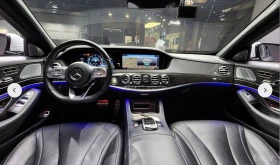 Mercedes-Benz S 350 4MATIC* ДИСТРОНИК* BURMESTER* ОБДУХВАНЕ* ПАНОРАМА*, снимка 8