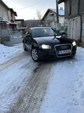Audi A3, снимка 1