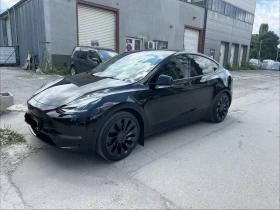 Tesla Model Y Performance Теглич UltraSonic EAP HomeLink, снимка 4