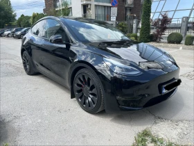 Tesla Model Y Performance Теглич UltraSonic EAP HomeLink, снимка 3