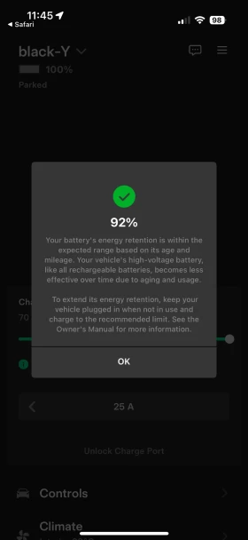 Tesla Model Y Performance Теглич UltraSonic EAP HomeLink, снимка 6