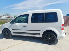 VW Caddy 1.9TDI 105к.с., снимка 7
