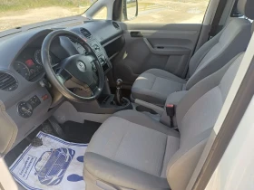 VW Caddy 1.9TDI 105к.с., снимка 9