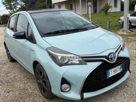 Toyota Yaris 126000км* ПАНОРАМА* КОЖА* LED* NAVI* КАМЕРА, снимка 17