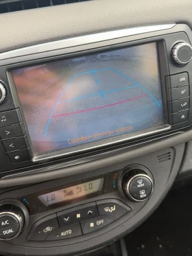 Toyota Yaris 126000км* ПАНОРАМА* КОЖА* LED* NAVI* КАМЕРА, снимка 5