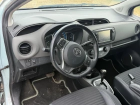 Toyota Yaris 126000км* ПАНОРАМА* КОЖА* LED* NAVI* КАМЕРА, снимка 11