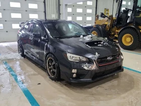 Subaru WRX * W/SPORT TECH PKG * ПОДГРЕВ* PANO* , снимка 2