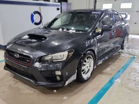 Subaru WRX * W/SPORT TECH PKG * ПОДГРЕВ* PANO* , снимка 1