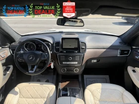 Mercedes-Benz GLS 450 4MATIC* ОБДУХВАНЕ* 360* КАМЕРИ* ПОДГРЕВ* ПАНО* , снимка 8