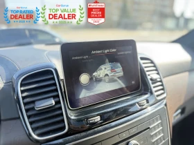 Mercedes-Benz GLS 450 4MATIC* ОБДУХВАНЕ* 360* КАМЕРИ* ПОДГРЕВ* ПАНО* , снимка 13
