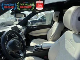 Mercedes-Benz GLS 450 4MATIC* ОБДУХВАНЕ* 360* КАМЕРИ* ПОДГРЕВ* ПАНО* , снимка 10