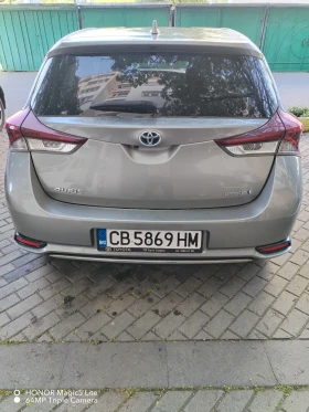 Toyota Auris, снимка 5