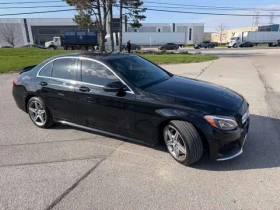 Mercedes-Benz C 300 4MATIC/ПАНОРАМА/ПОДГРЕВИ, снимка 4