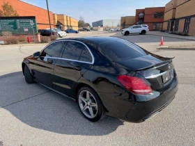 Mercedes-Benz C 300 4MATIC/ПАНОРАМА/ПОДГРЕВИ, снимка 5